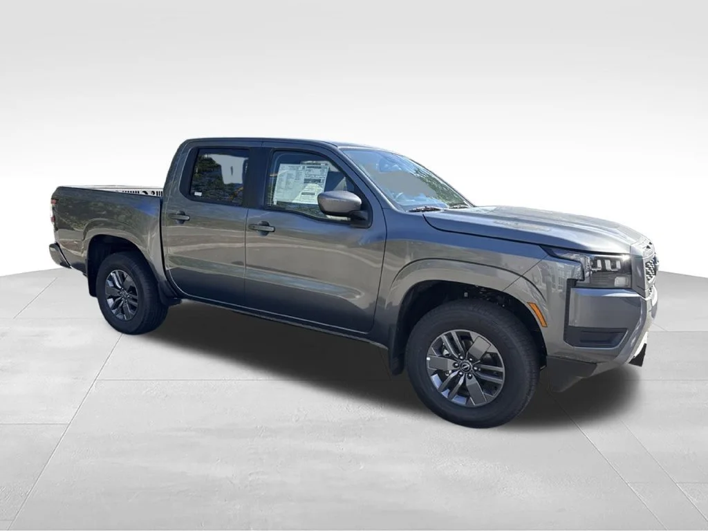 2026 Nissan Frontier