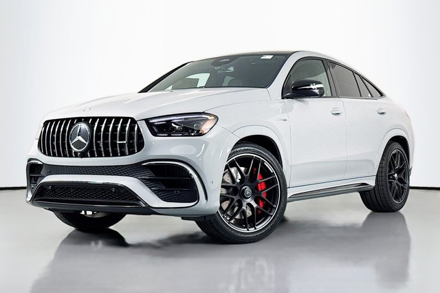 2026 Mercedes-Benz GLE AMG® GLE 63 S 4MATIC+ Coupe
