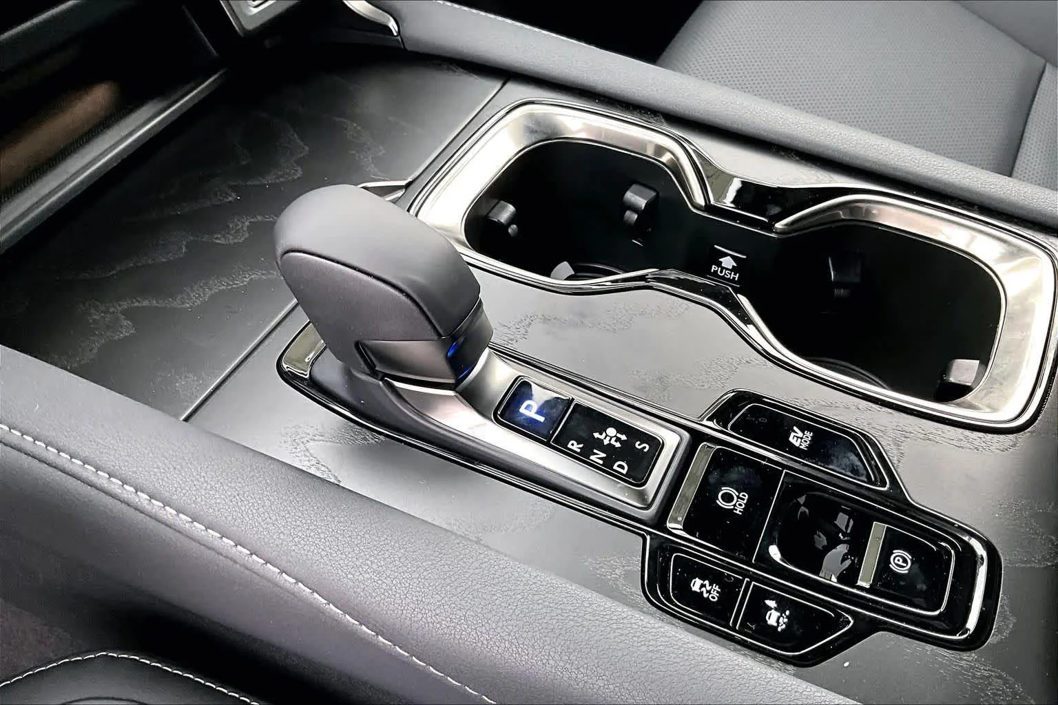 New 2026 Cloudburst Gray Lexus PREMIUM image 11