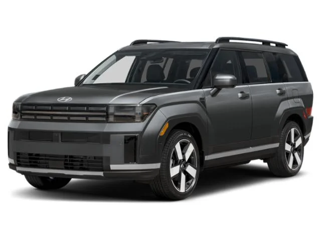 New 2027 Gray Hyundai Limited image 1