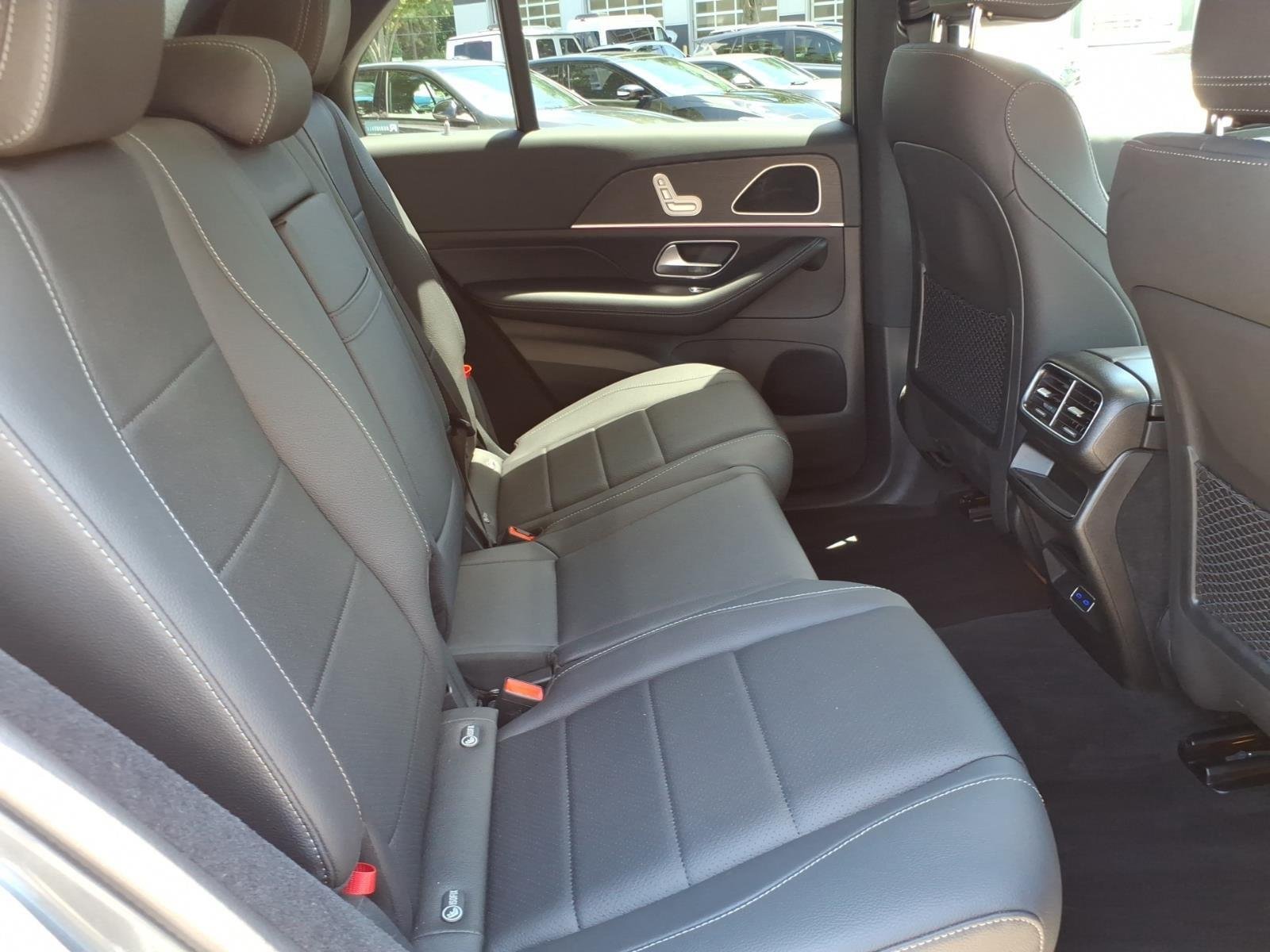 Used 2026 Selenite Grey Metallic Mercedes-Benz GLE 350 image 25