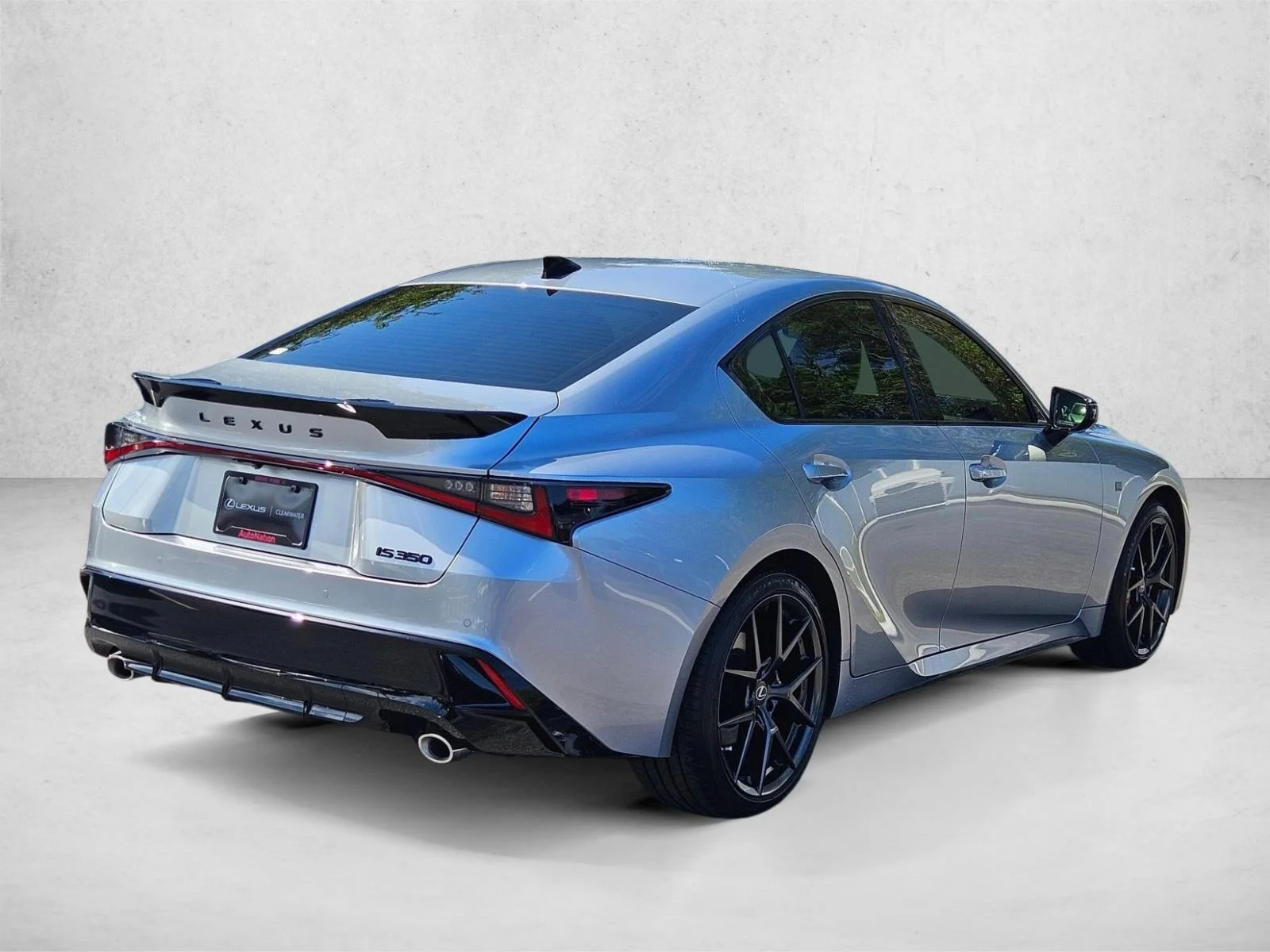 New 2026 Iridium Lexus  350 F SPORT image 2
