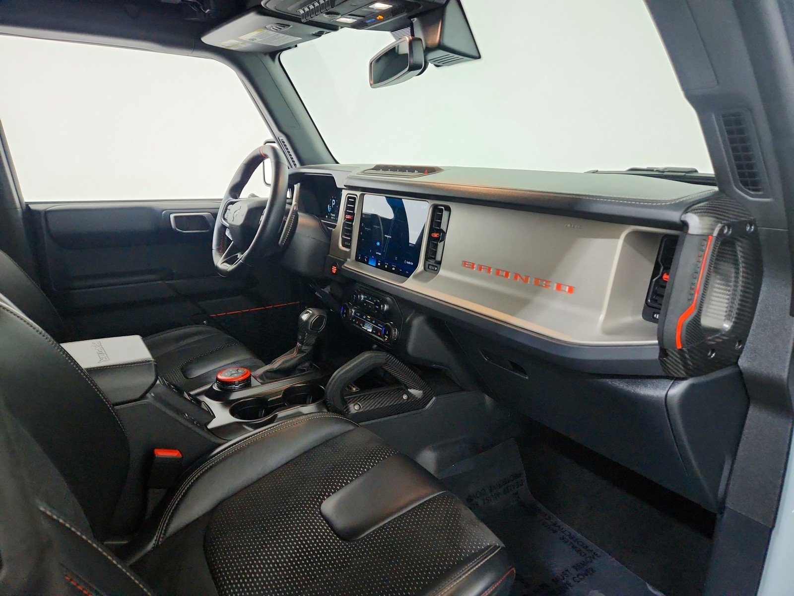 Used 2022 GRAY Ford Raptor image 26