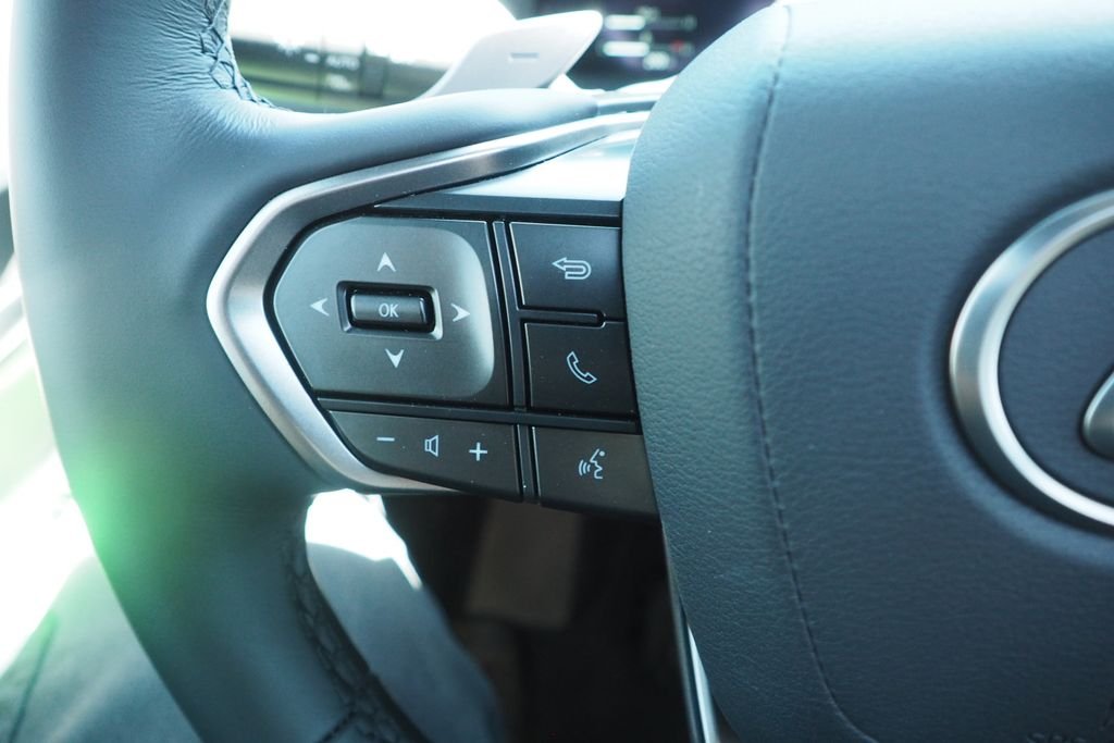 Used 2026 Gray Lexus 550 Premium+ image 30