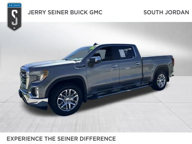 2019 GMC Sierra 1500 SLT