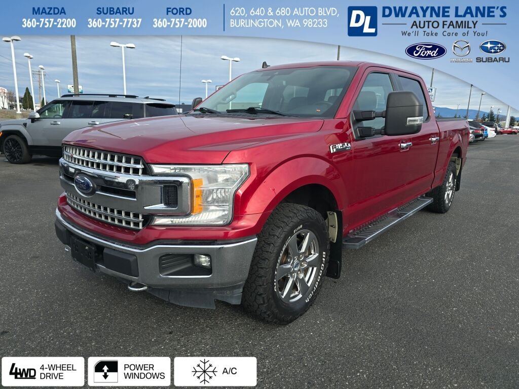 2019 Ford F-150