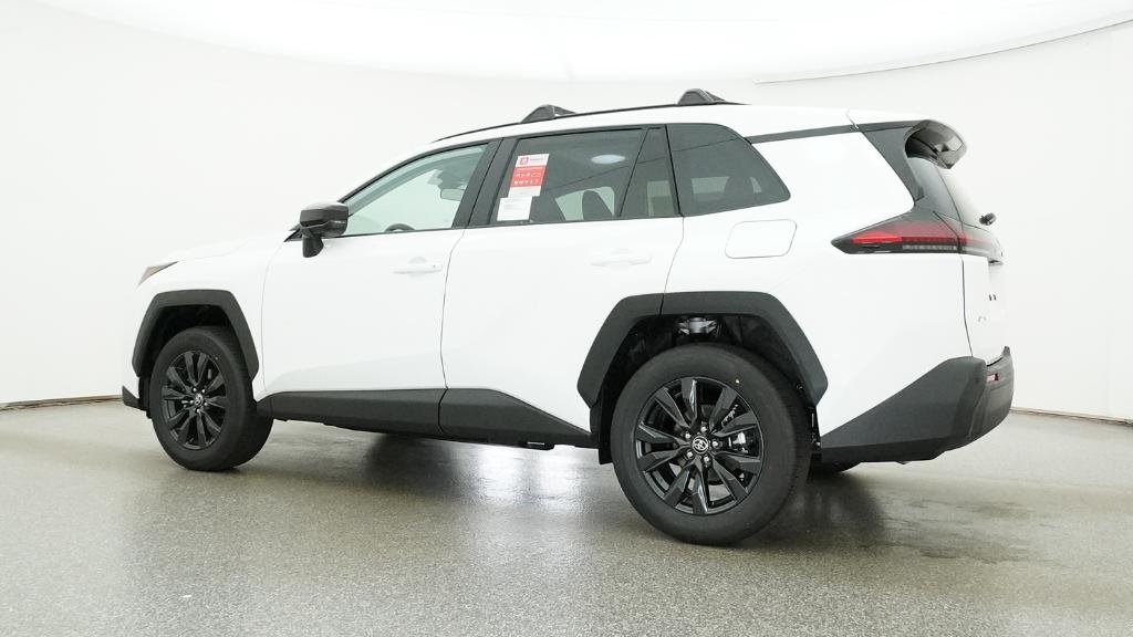 New 2026 Ice Cap Toyota XLE Premium image 7