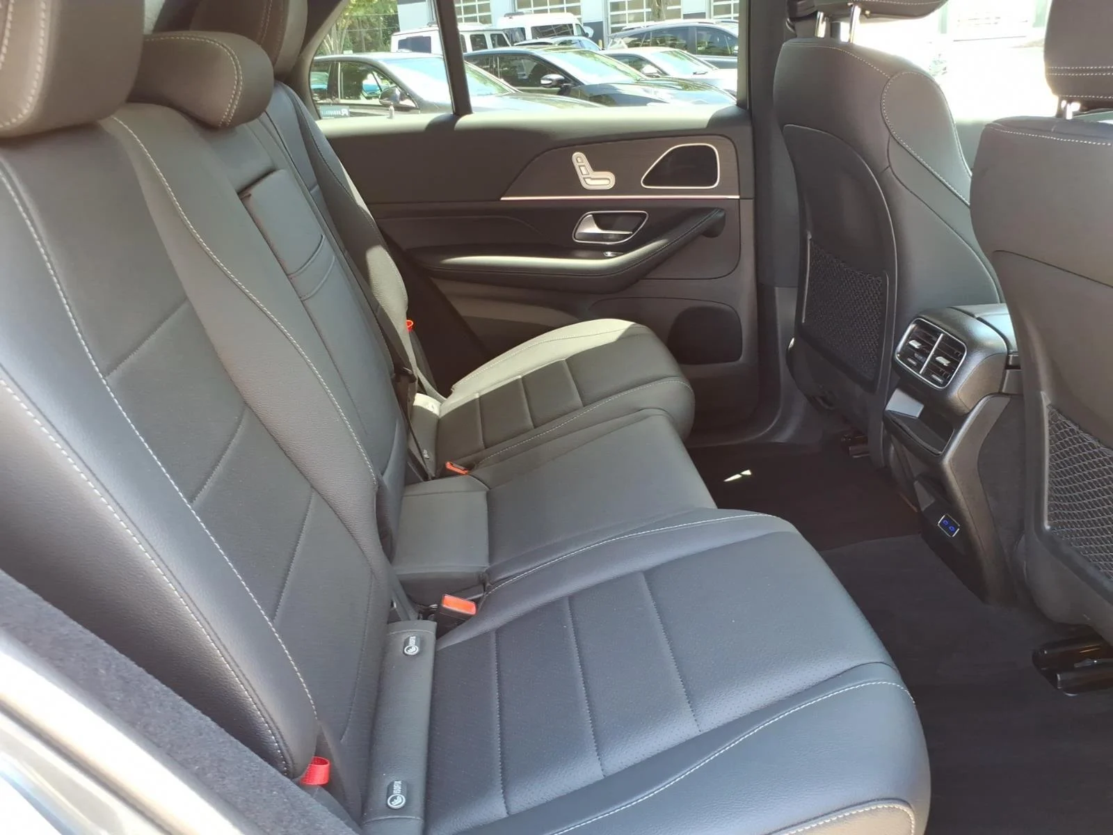 Certified Used 2026 Selenite Grey Metallic Mercedes-Benz GLE 350 image 25