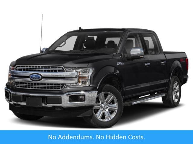 2018 Ford F-150 Lariat 4x4 SuperCrew 5-1/2 Box's photo