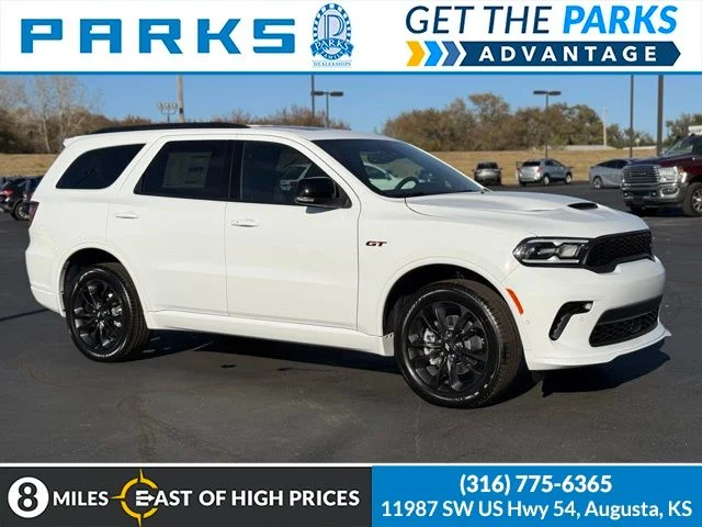 2026 Dodge Durango GT Plus