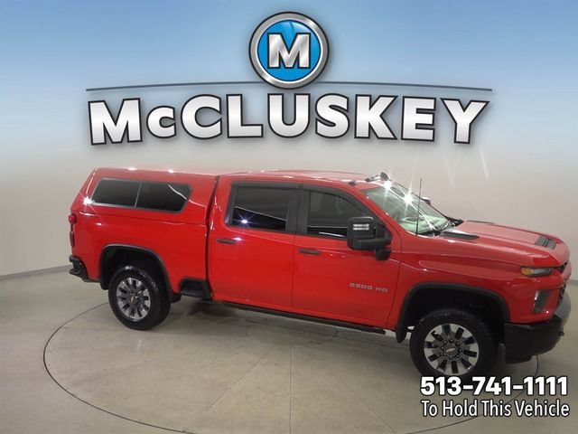2022 Chevrolet Silverado 2500HD Custom - Photo 26
