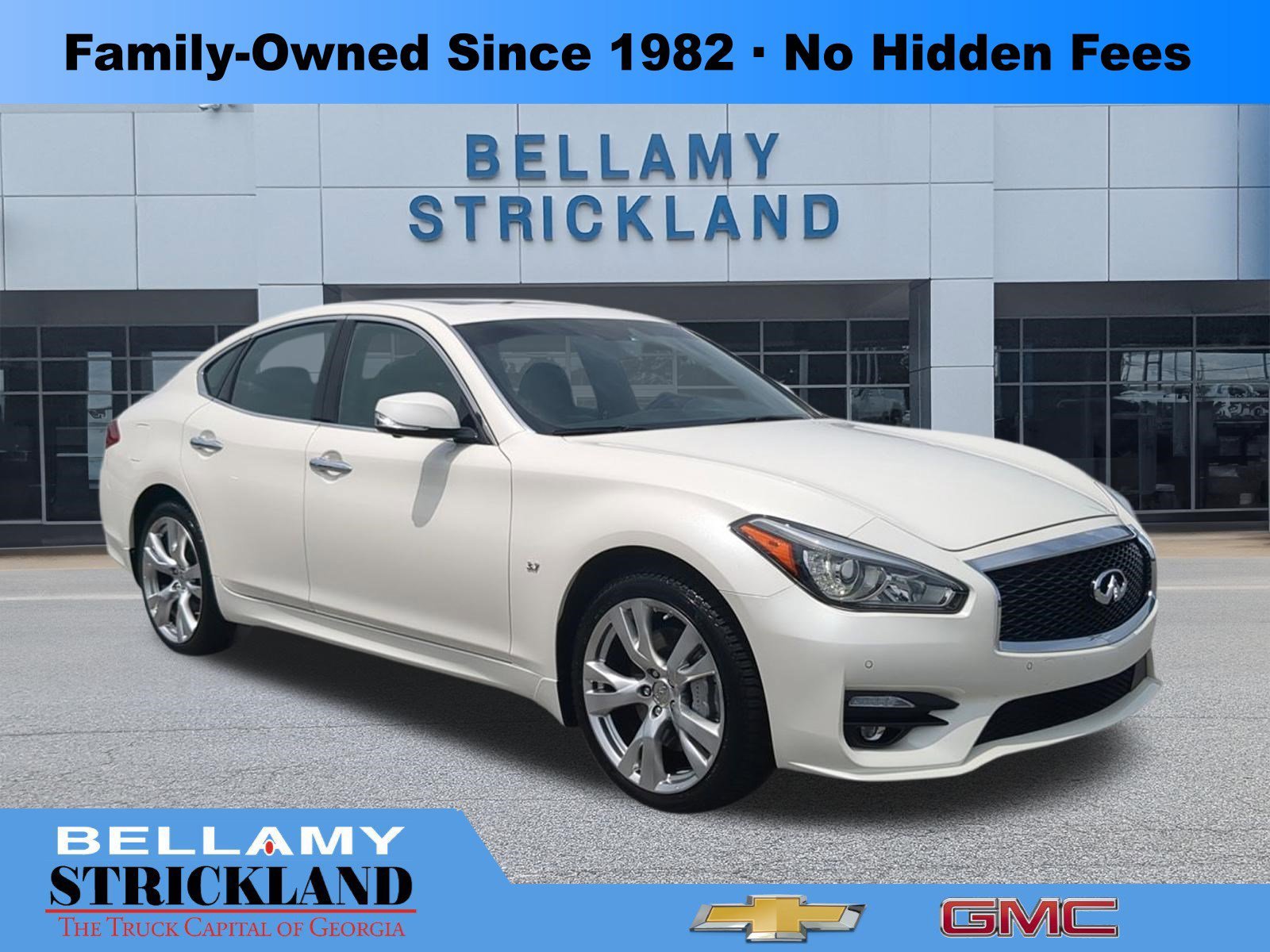 2019 INFINITI Q70