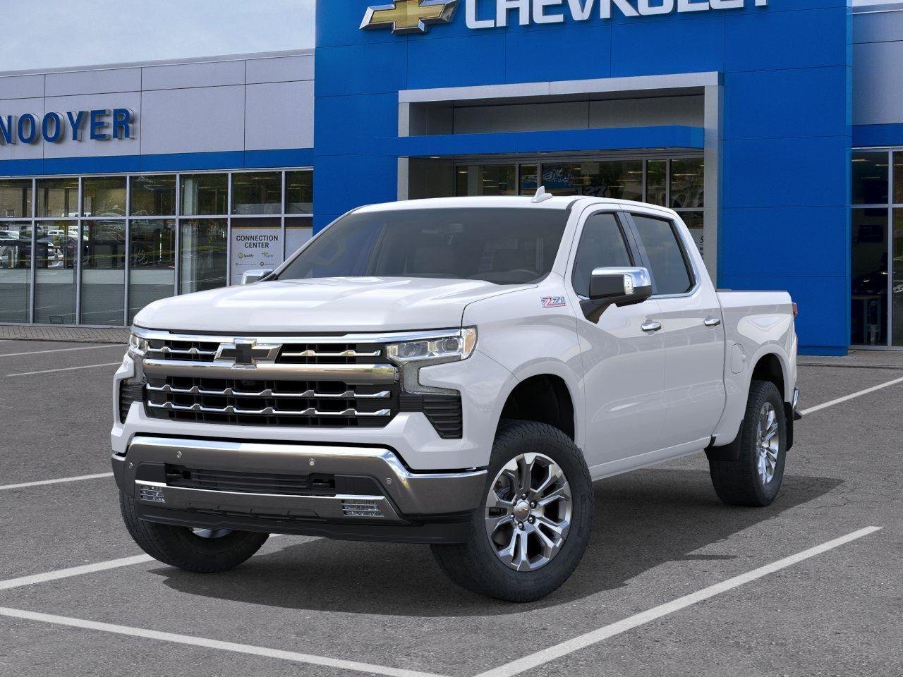 2026 Chevrolet Silverado 1500 LTZ - Photo 6