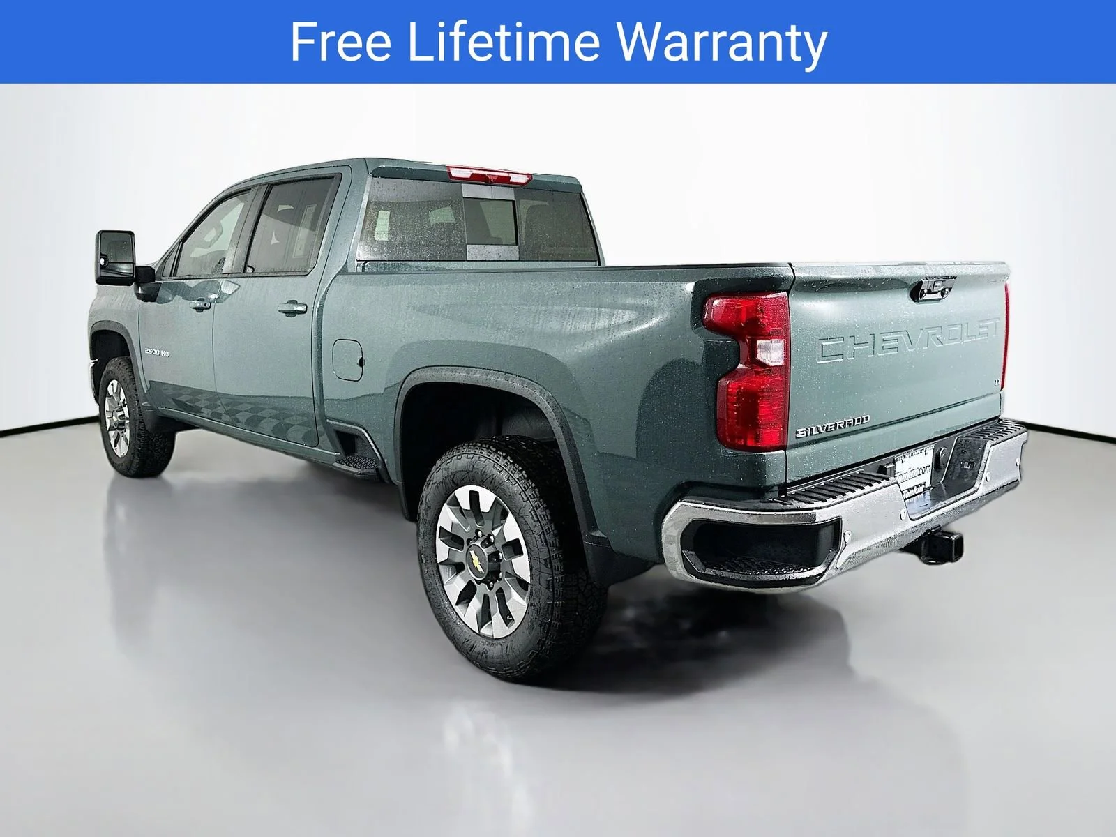 2025 Chevrolet Silverado 2500 HD LT - Photo 6