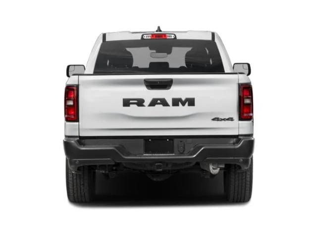 New 2026 Granite Crystal Metallic Clear-Coat Exterior Paint RAM Express image 7