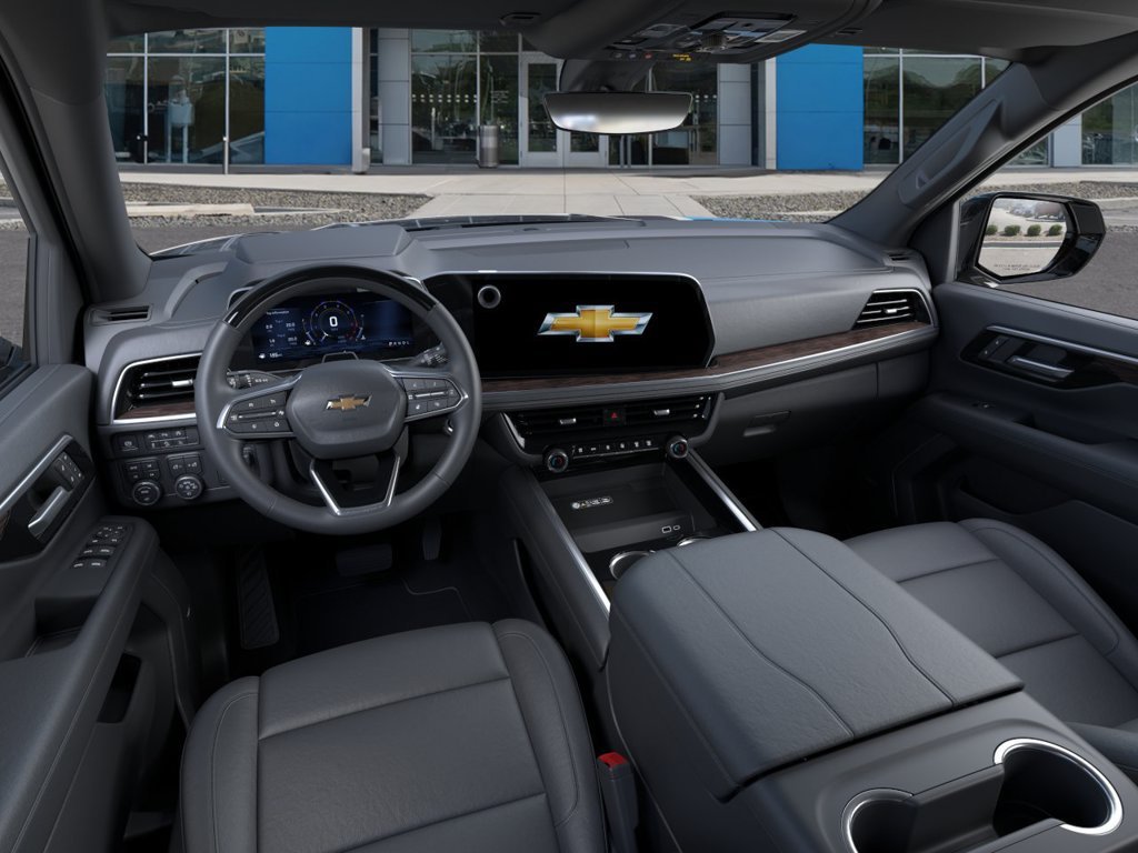 2026 Chevrolet Tahoe LT - Photo 15