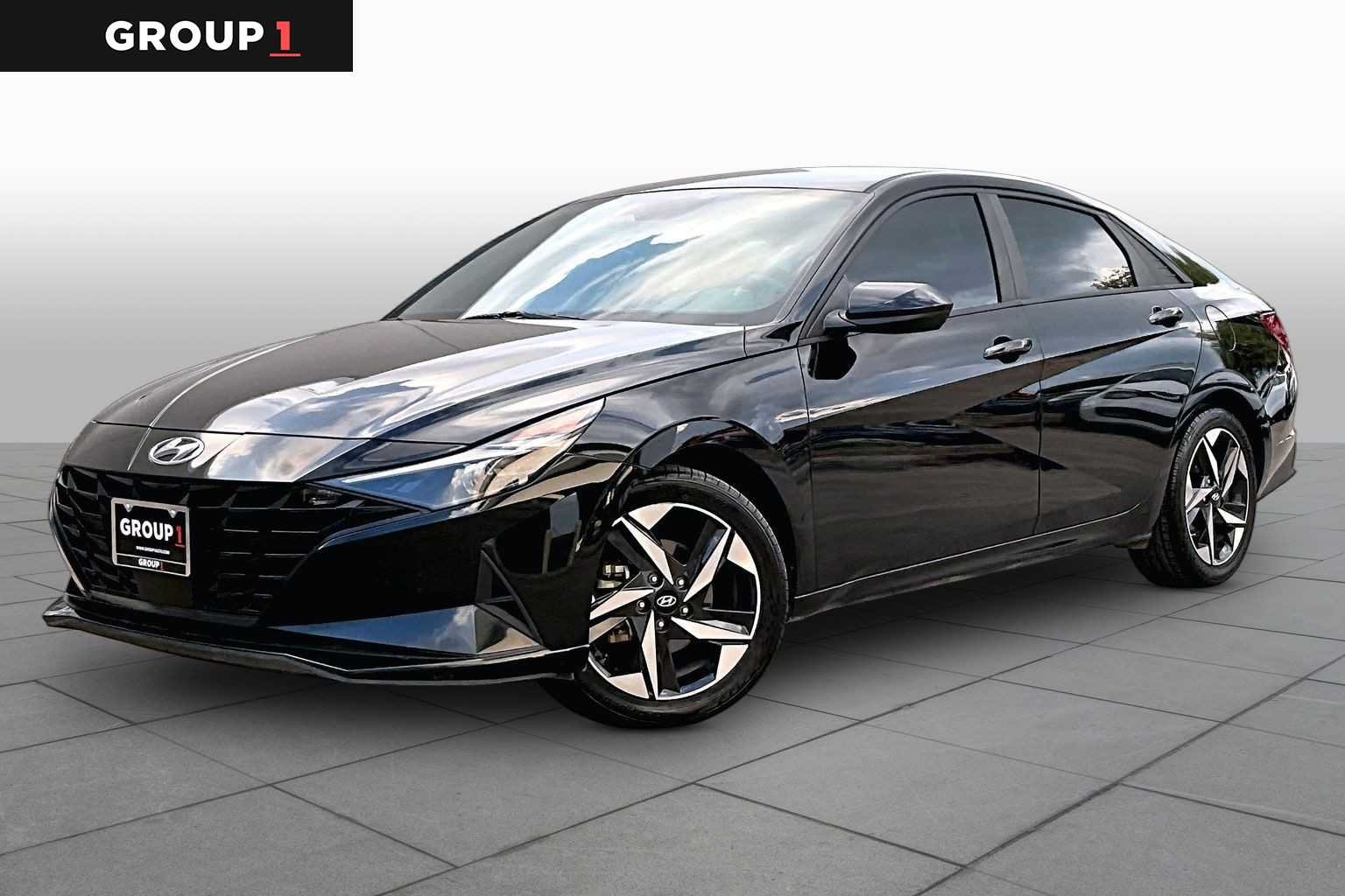 2023 Hyundai Elantra 2.0 SEL IVT SULEV's photo