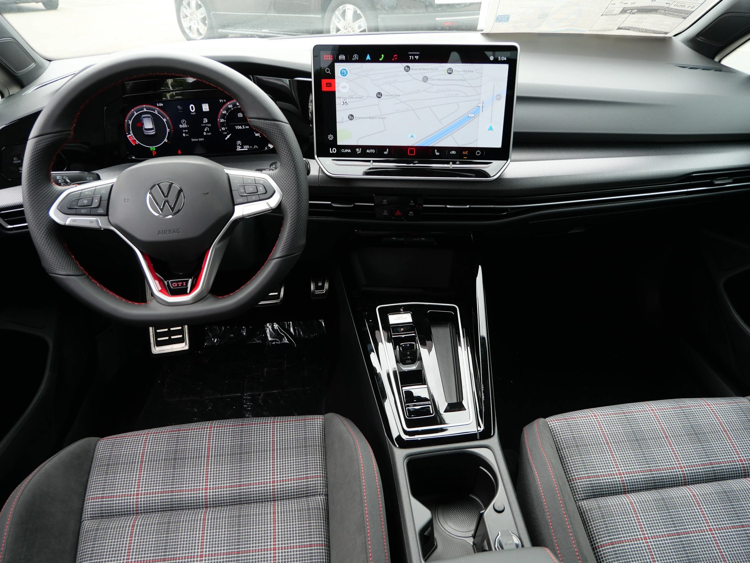 New 2026 Moonstone Gray Volkswagen S image 8