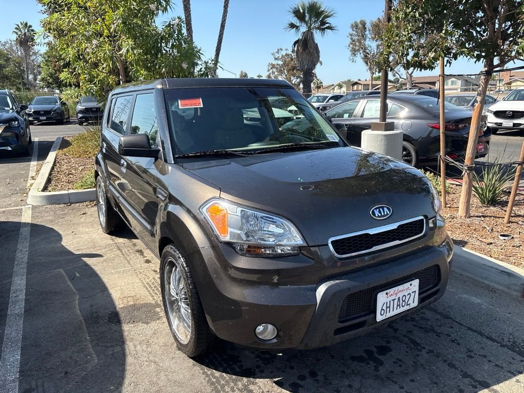 Used 2010 Java Kia Exclaim image 5