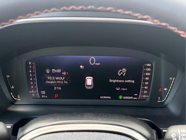New 2026 Sonic Gray Pearl Honda TrailSport Elite S image 22