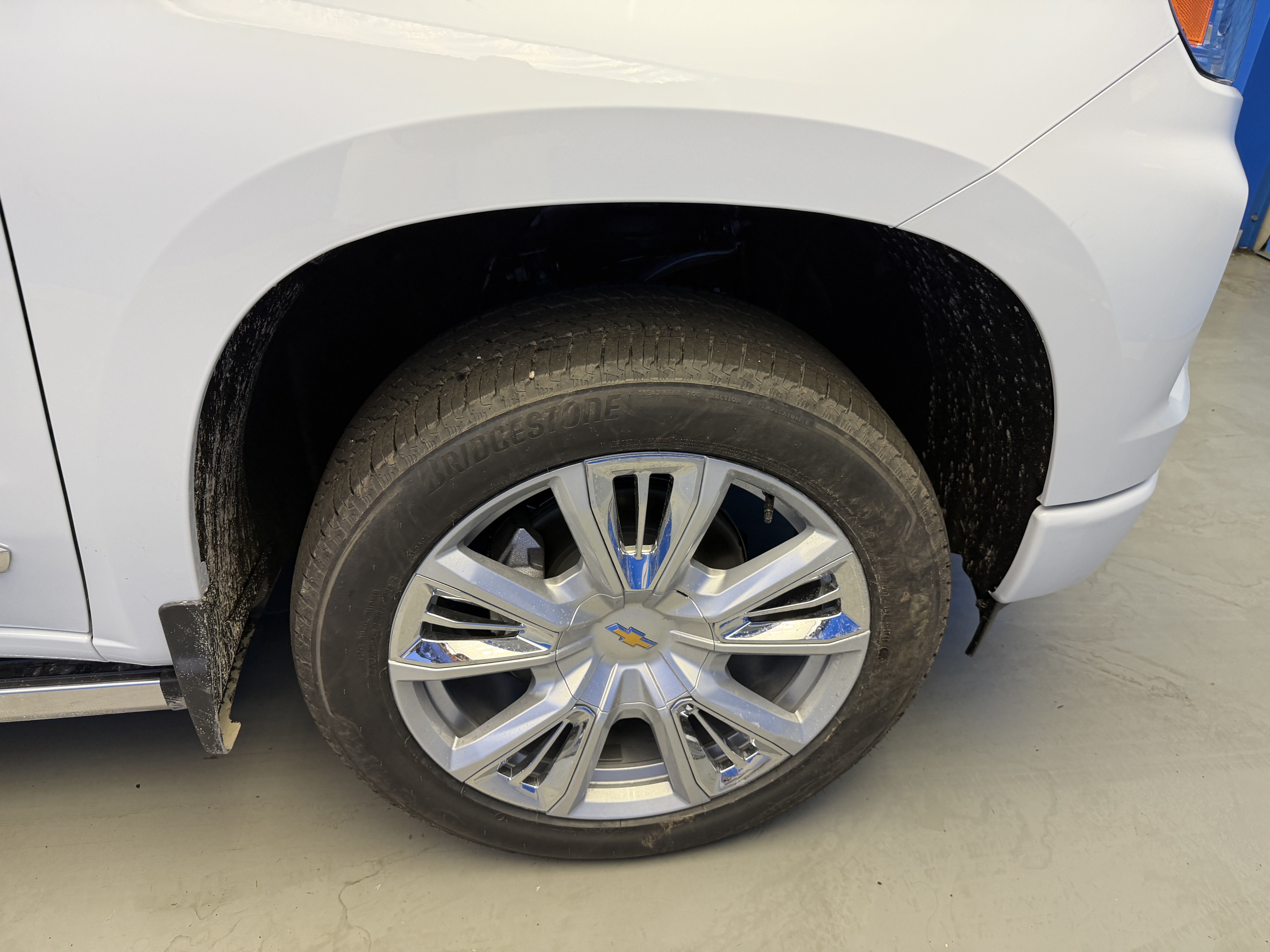 2026 Chevrolet Silverado 1500 High Country - Photo 8