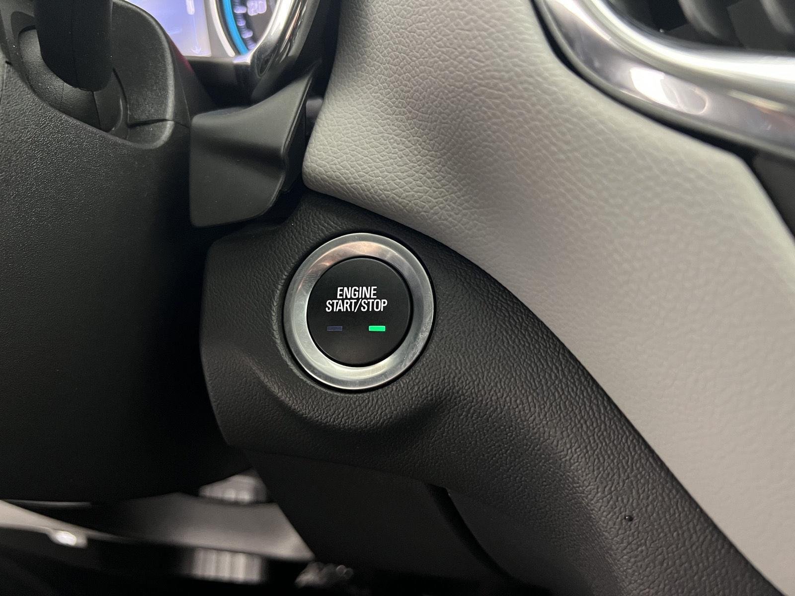Used 2022 Summit White Chevrolet LS image 13