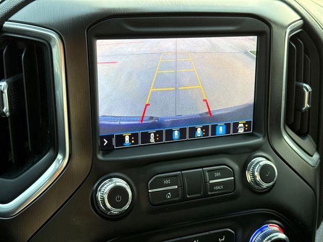 Used 2020 Gray GMC AT4 image 23