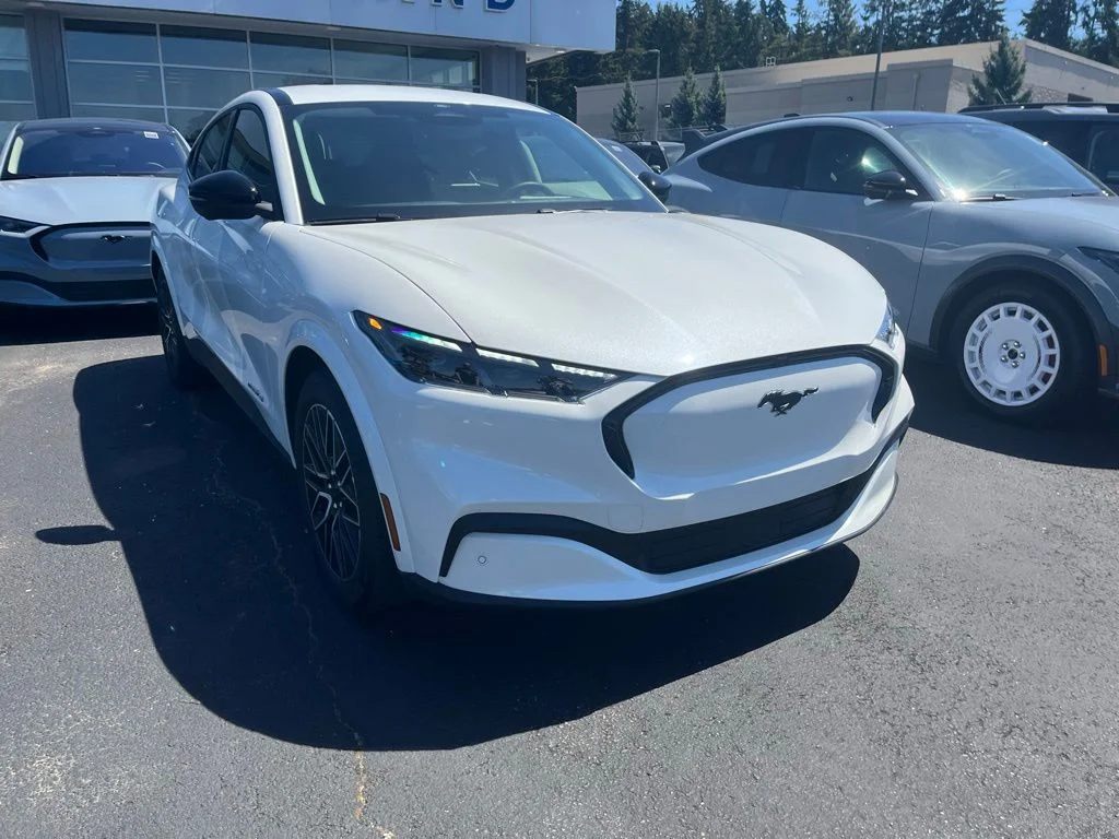 2025 Ford Mustang-Mach-e Premium's photo