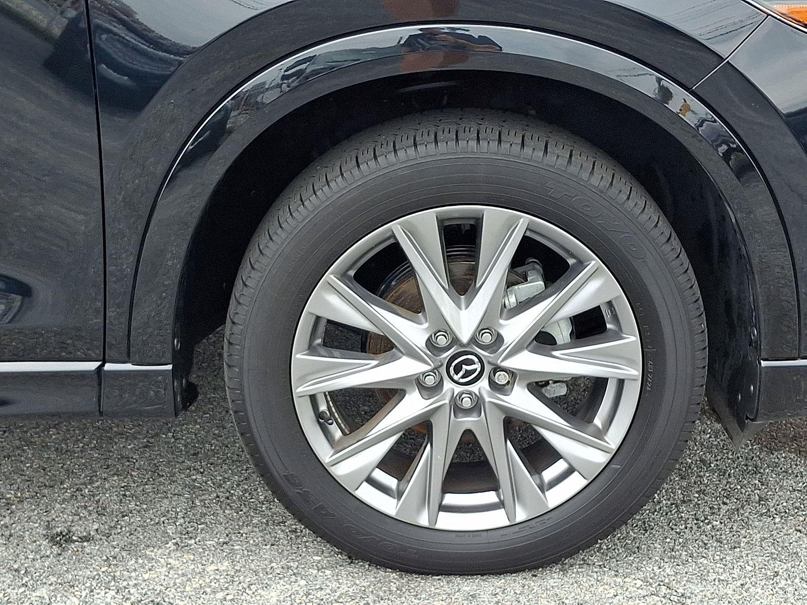 Used 2025 Jet Black Mica Mazda 2.5 S Premium Plus Package image 8