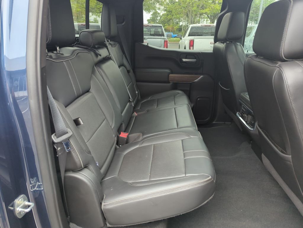 Used 2020 Blue Chevrolet High Country image 32