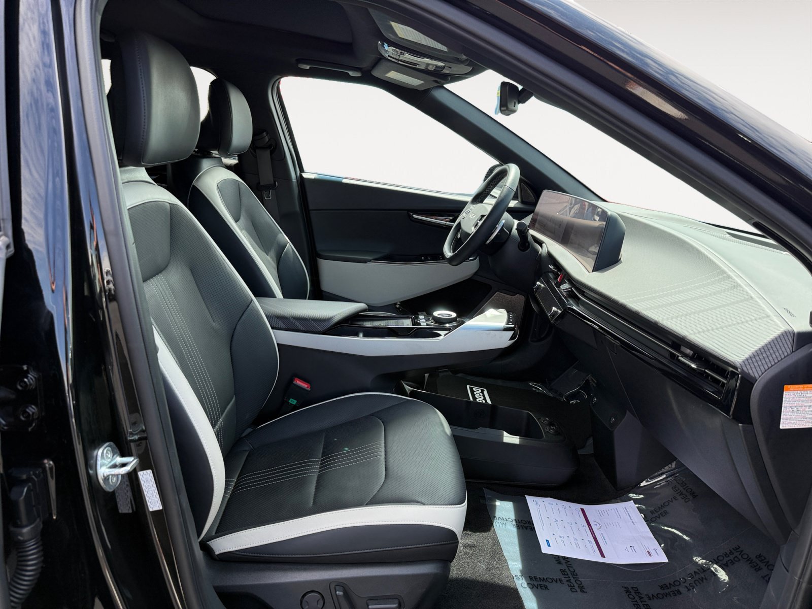 Used 2023 Aurora Black Kia GT-Line image 19