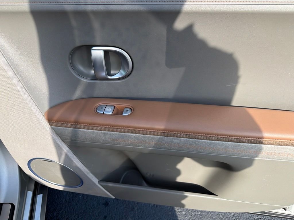 Used 2024 Gold Hyundai Disney100 Platinum Edition image 16