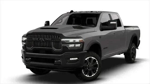 2027 RAM 2500