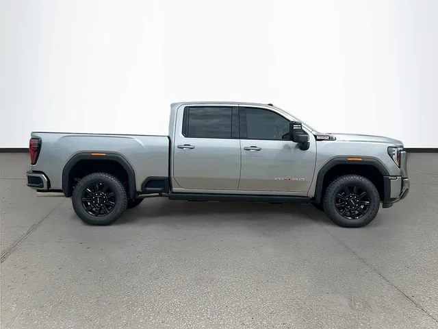New 2026 Sterling Metallic GMC AT4 image 3