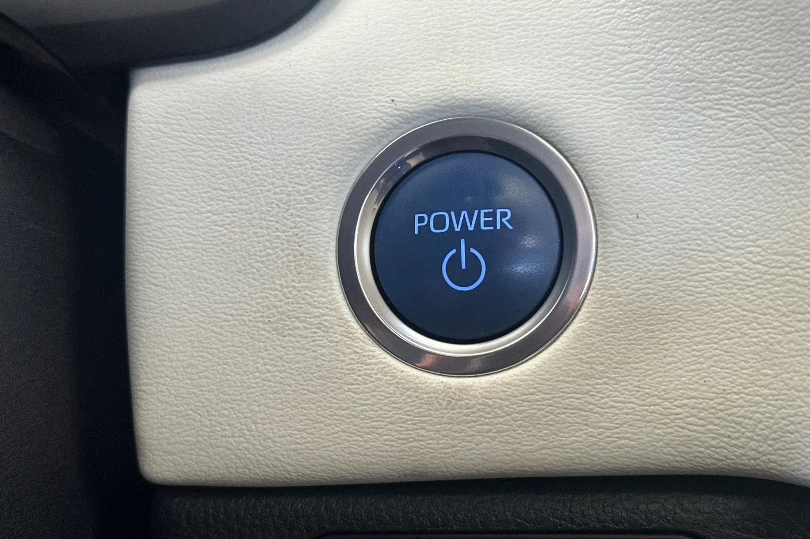 Used 2023 MIDNIGHT BLACK Toyota Capstone Hybrid image 20