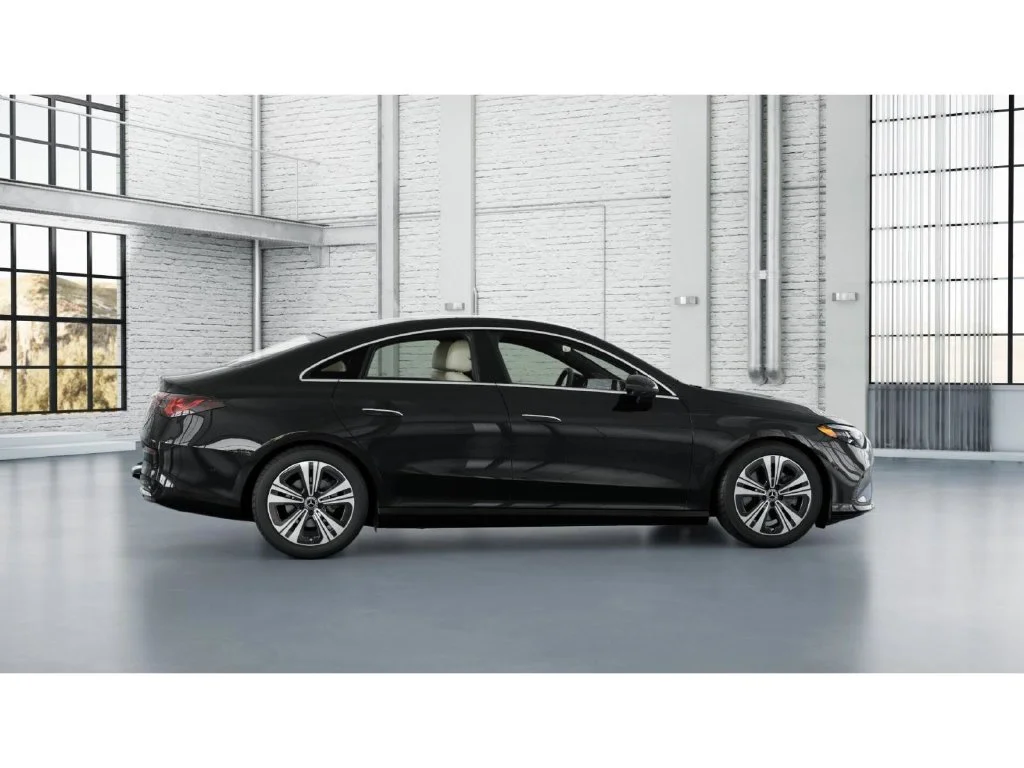 New 2027 Black Mercedes-Benz CLA 220 image 49