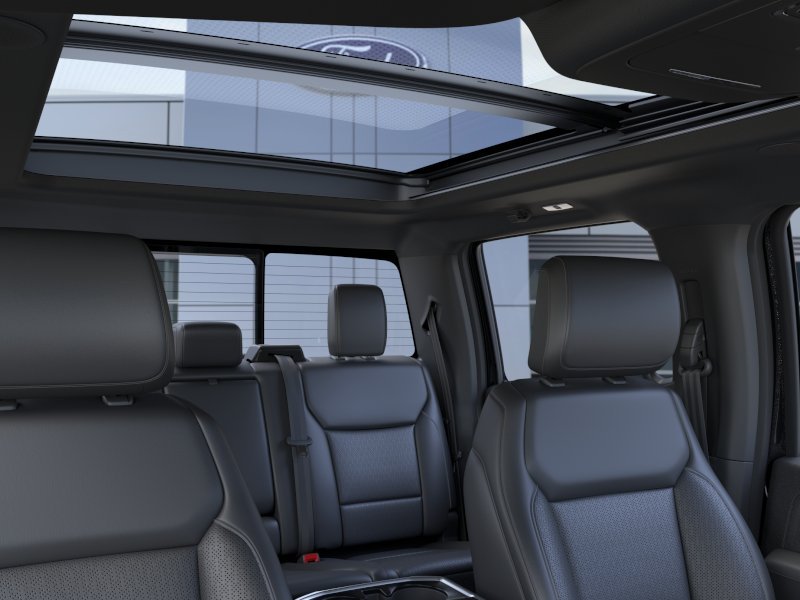 New 2026 Agate Black Metallic Ford Lariat® image 47
