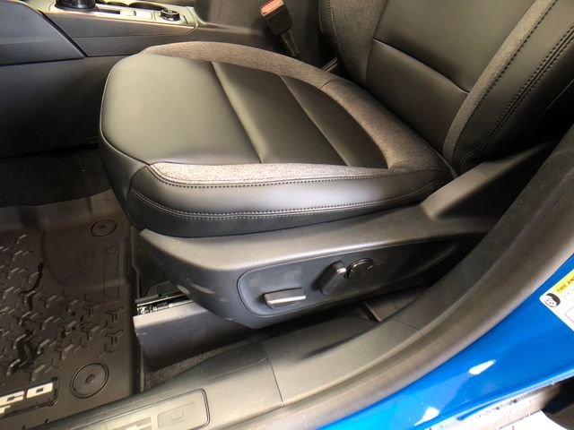 New 2026 Velocity Blue Metallic Ford Big Bend® image 11