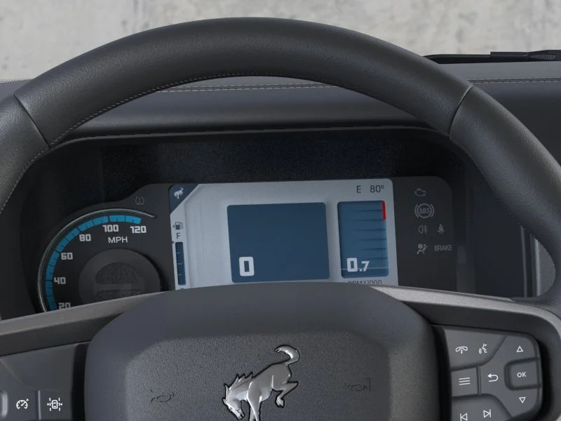 New 2025 Desert Sand Ford Badlands® image 13