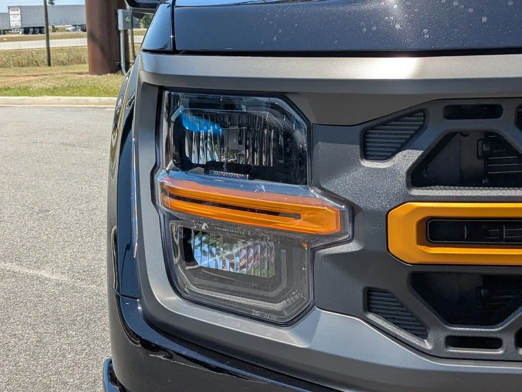 New 2026 Agate Black Metallic Ford Tremor image 10