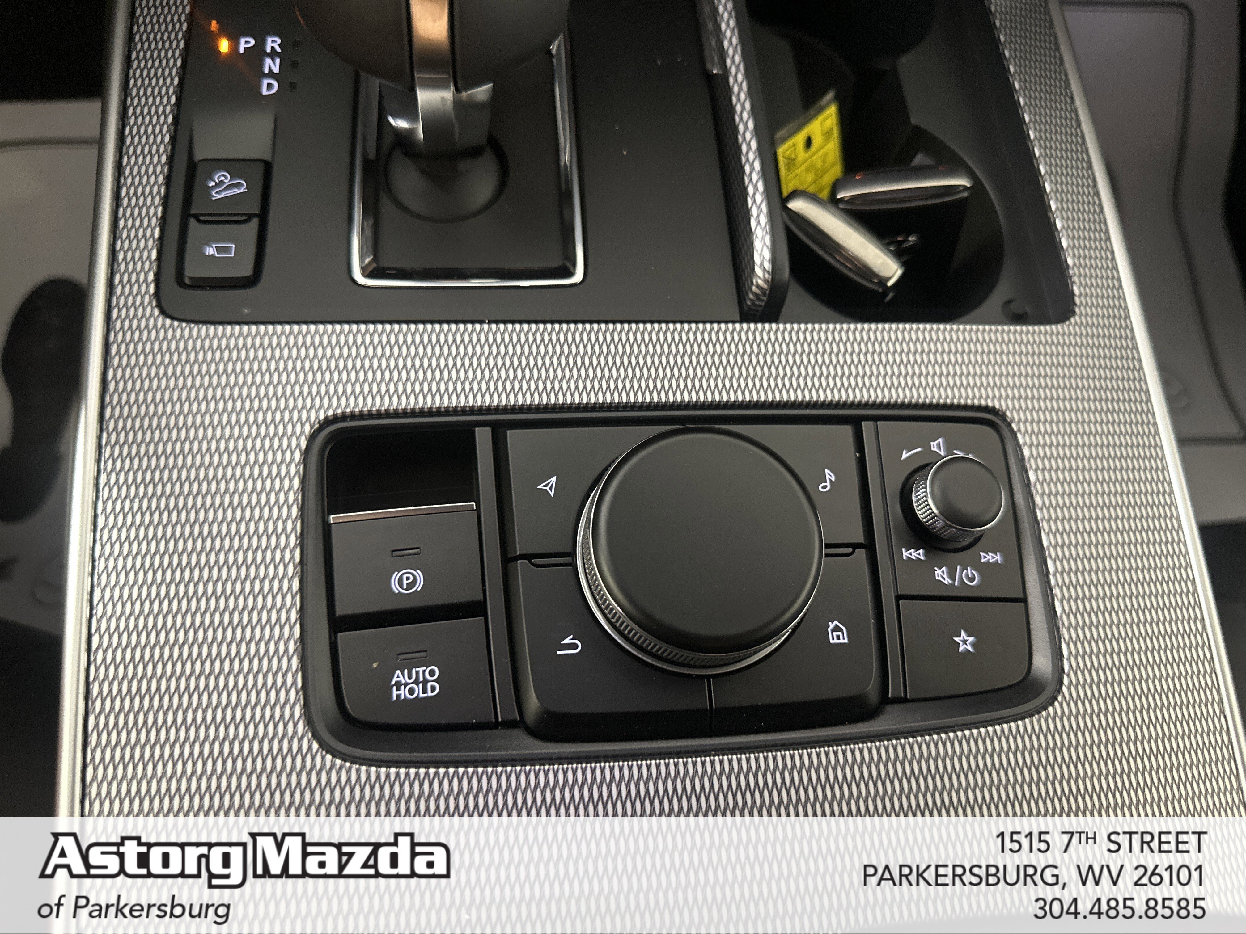 New 2026 Jet Black Mica Mazda 3.3 Turbo Premium Plus AWD image 20