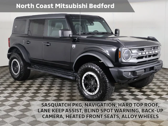 2024 Ford Bronco Big Bend