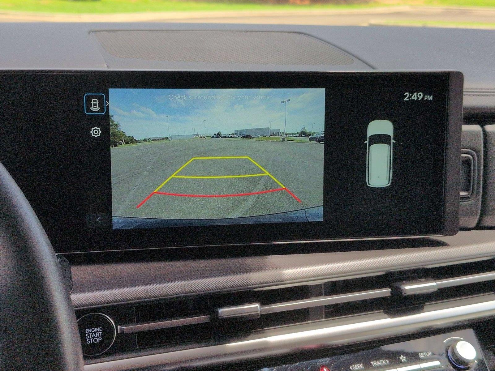 Used 2026 Phantom Black Hyundai SEL image 26