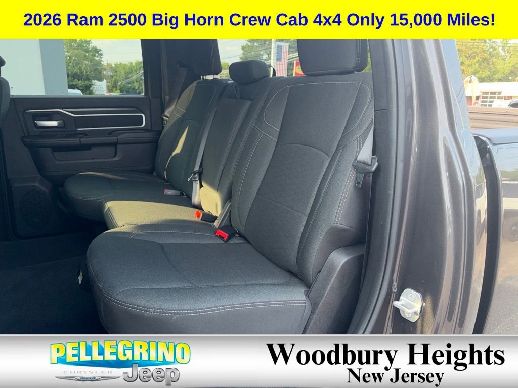 Certified Used 2026 Gray Ram Big Horn image 23