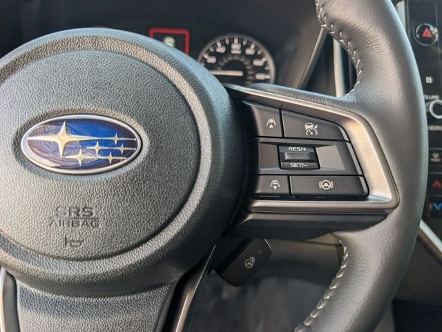 New 2026 CRYSTAL BLACK SILICA Subaru Limited 8-Passenger image 11