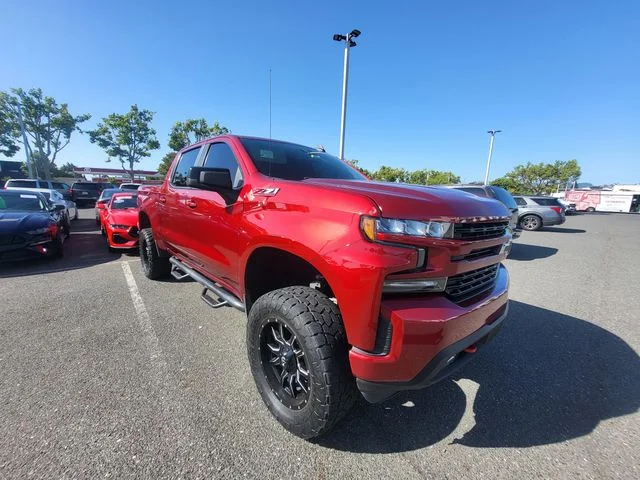 2020 Chevrolet Silverado 1500 RST 4X4 Crew Cab Short Box's photo