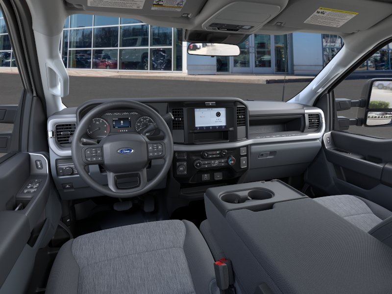 New 2026 Oxford White Ford F-250® XL image 31