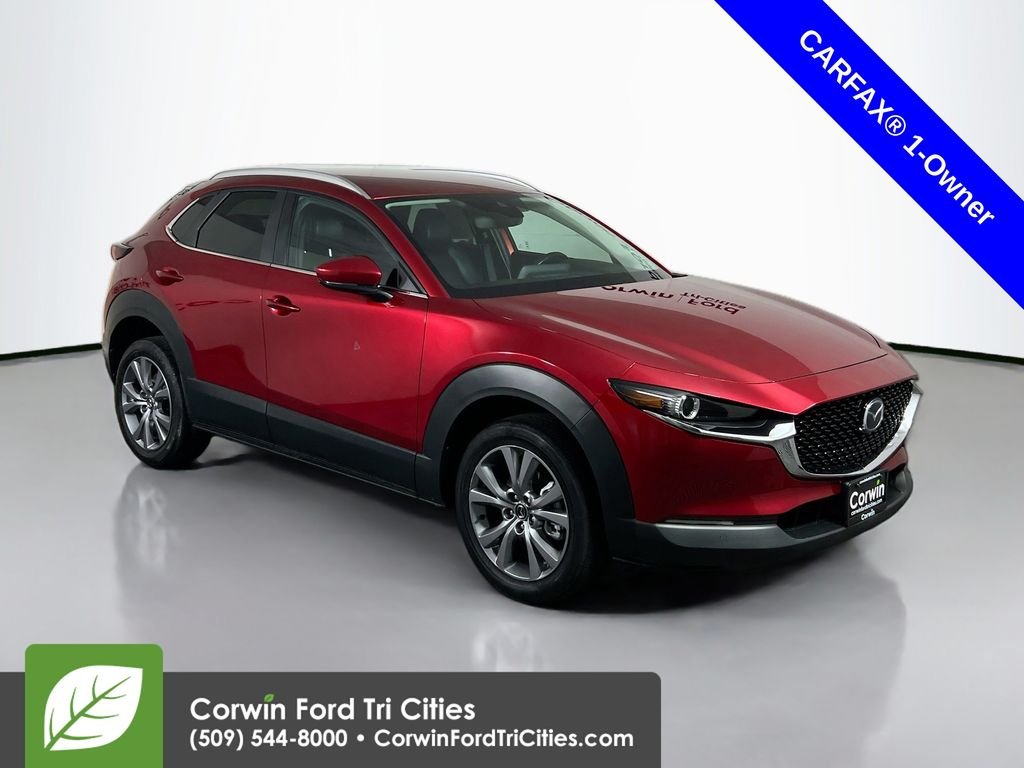 2023 Mazda CX-30 Preferred
