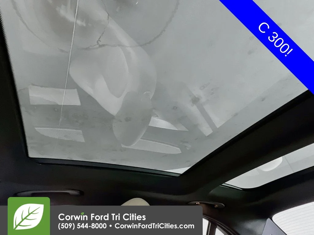 Used 2020 Iridium Silver Metallic Mercedes-Benz C 300 image 27