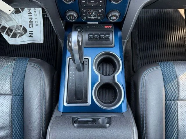 Used 2014 Oxford White Ford SVT Raptor image 27
